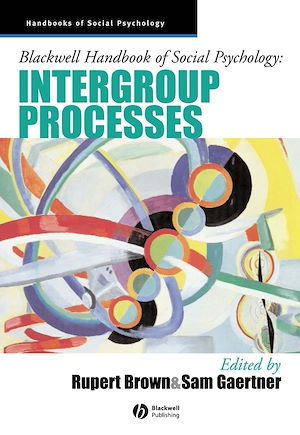 Téléchargez le livre :  Blackwell Handbook of Social Psychology