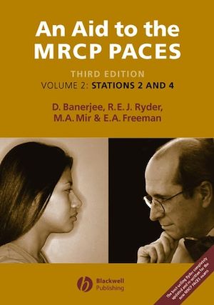 Download the eBook: An Aid to the MRCP PACES