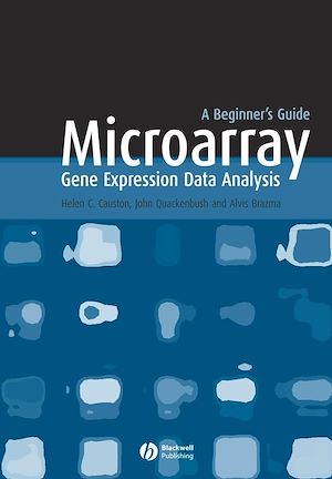 Téléchargez le livre :  Microarray Gene Expression Data Analysis