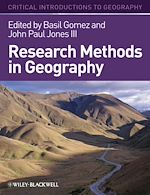 Télécharger le livre :  Research Methods in Geography