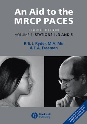 Download the eBook: An Aid to the MRCP PACES, Volume 1