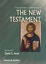 Télécharger le livre :  The Blackwell Companion to The New Testament