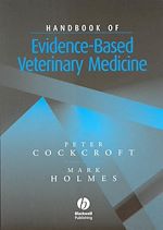 Télécharger le livre :  Handbook of Evidence-Based Veterinary Medicine