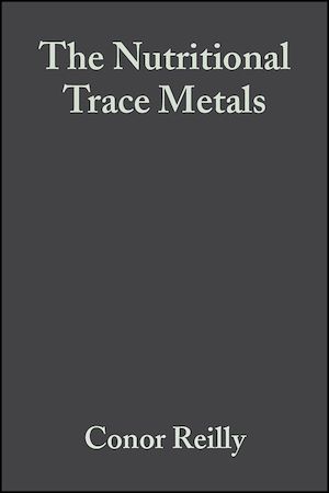 Téléchargez le livre :  The Nutritional Trace Metals