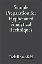 Télécharger le livre :  Sample Preparation for Hyphenated Analytical Techniques