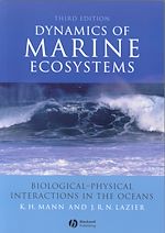 Télécharger le livre :  Dynamics of Marine Ecosystems