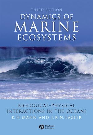 Téléchargez le livre :  Dynamics of Marine Ecosystems