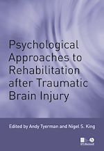 Télécharger le livre :  Psychological Approaches to Rehabilitation after Traumatic Brain Injury