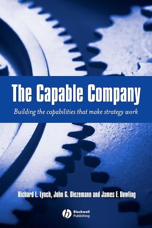Téléchargez le livre :  The Capable Company