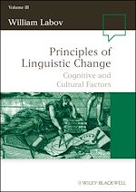 Télécharger le livre :  Principles of Linguistic Change, Volume 3