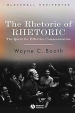 Télécharger le livre :  The Rhetoric of RHETORIC