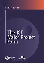 Télécharger le livre :  The JCT Major Project Form