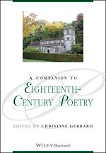 Télécharger le livre :  A Companion to Eighteenth-Century Poetry
