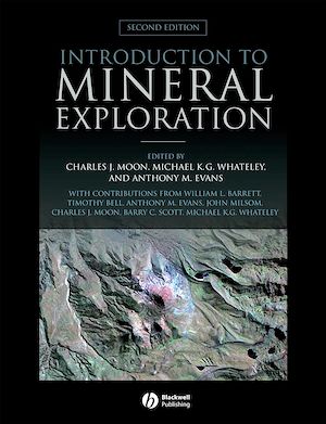 Téléchargez le livre :  Introduction to Mineral Exploration