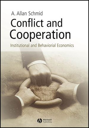 Téléchargez le livre :  Conflict and Cooperation