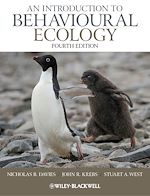 Télécharger le livre :  An Introduction to Behavioural Ecology