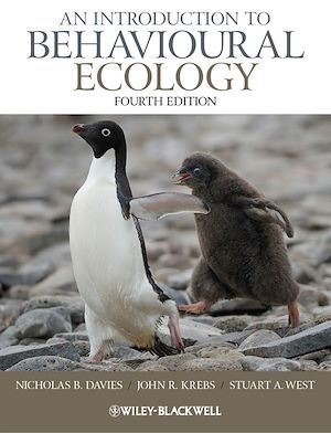 Téléchargez le livre :  An Introduction to Behavioural Ecology