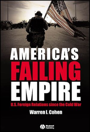 Téléchargez le livre :  America's Failing Empire
