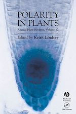 Télécharger le livre :  Annual Plant Reviews, Polarity in Plants
