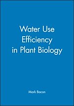 Télécharger le livre :  Water Use Efficiency in Plant Biology