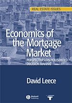 Télécharger le livre :  Economics of the Mortgage Market