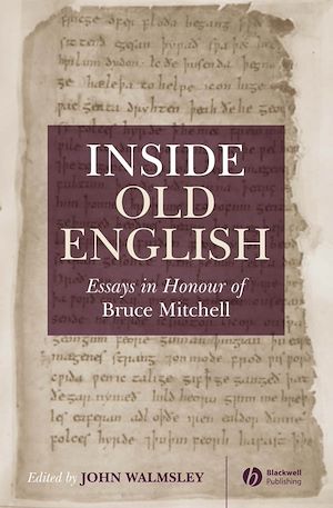 Téléchargez le livre :  Inside Old English