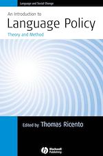 Télécharger le livre :  An Introduction to Language Policy