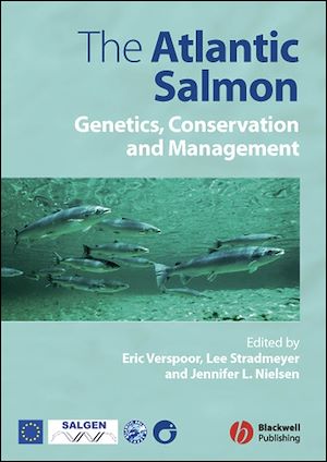 Téléchargez le livre :  The Atlantic Salmon