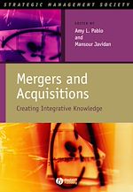 Télécharger le livre :  Mergers and Acquisitions