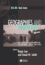 Télécharger le livre :  Geographies and Moralities