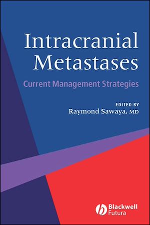 Téléchargez le livre :  Intracranial Metastases