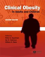 Télécharger le livre :  Clinical Obesity in Adults and Children