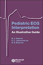 Télécharger le livre :  Pediatric ECG Interpretation