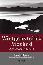 Télécharger le livre :  Wittgenstein's Method