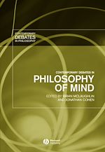 Télécharger le livre :  Contemporary Debates in Philosophy of Mind