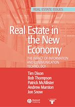 Télécharger le livre :  Real Estate and the New Economy