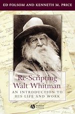 Télécharger le livre :  Re-Scripting Walt Whitman