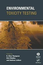 Télécharger le livre :  Environmental Toxicity Testing