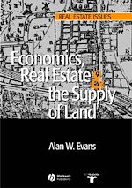 Télécharger le livre :  Economics, Real Estate and the Supply of Land