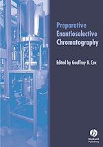 Télécharger le livre :  Preparative Enantioselective Chromatography