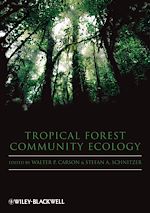 Télécharger le livre :  Tropical Forest Community Ecology