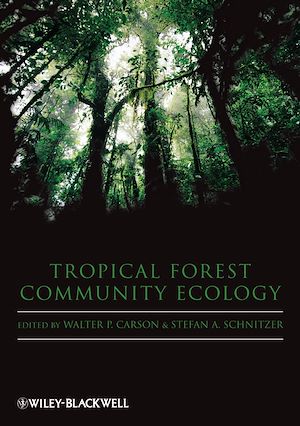 Téléchargez le livre :  Tropical Forest Community Ecology