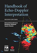 Télécharger le livre :  Handbook of Echo-Doppler Interpretation