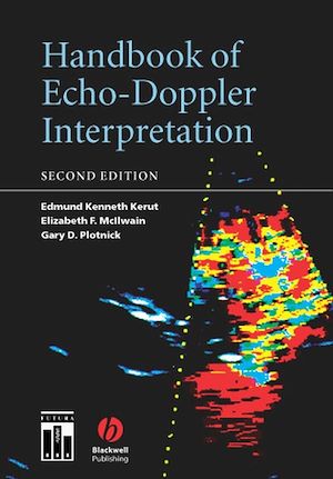 Téléchargez le livre :  Handbook of Echo-Doppler Interpretation