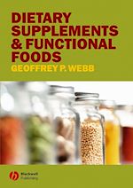 Télécharger le livre :  Dietary Supplements and Functional Foods