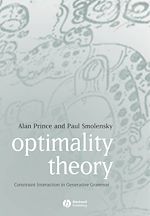 Télécharger le livre :  Optimality Theory