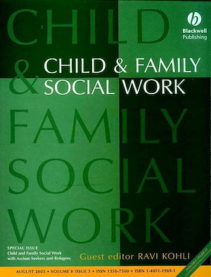 Téléchargez le livre :  Child and Family Social Work