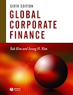 Télécharger le livre :  Global Corporate Finance