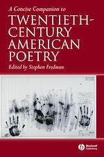 Télécharger le livre :  A Concise Companion to Twentieth-Century American Poetry