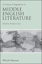 Télécharger le livre :  A Concise Companion to Middle English Literature